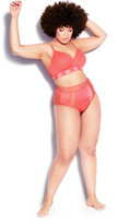 Thumbnail for your product : City Chic CCX Wire Free Bra - hot pink