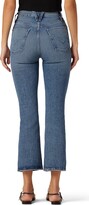 Thumbnail for your product : Hudson Faye Ultra High-Rise Bootcut Crop in Canal (Canal) Women's Jeans