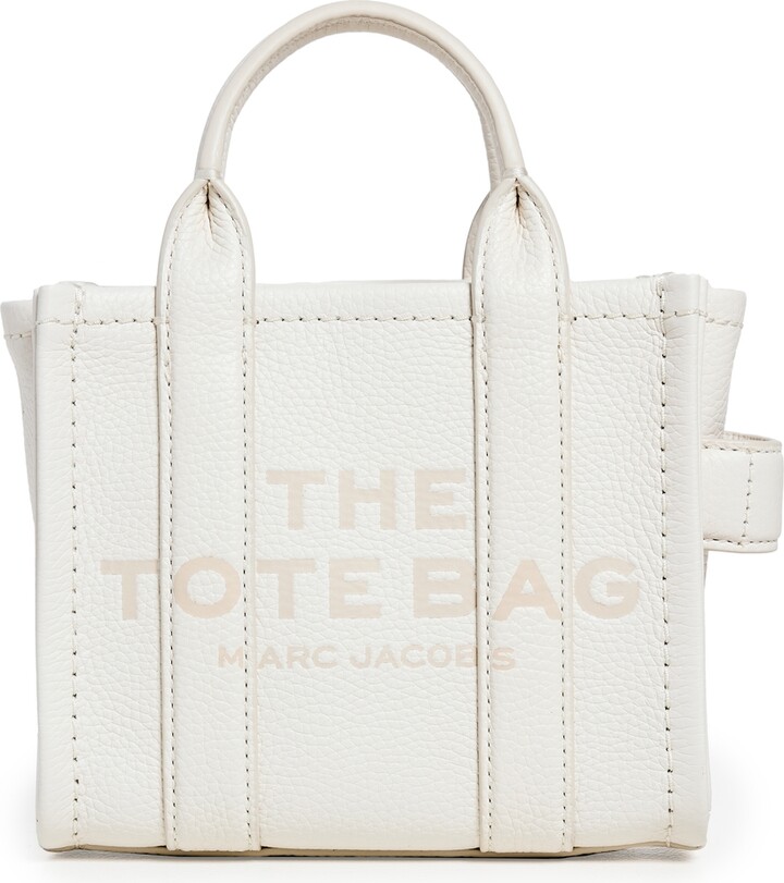 Marc Jacobs The Leather Crossbody Tote Bag