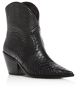 anine bing cowboy boots