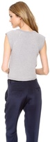 Thumbnail for your product : 3.1 Phillip Lim Knit Muscle Tank Pullover