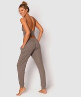 Thumbnail for your product : Bras N Things Style By Day Jogger Pants - Dark Grey