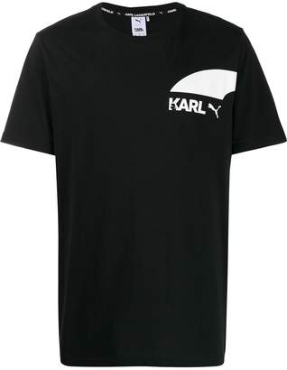 Karl Lagerfeld Paris x Puma T-shirt