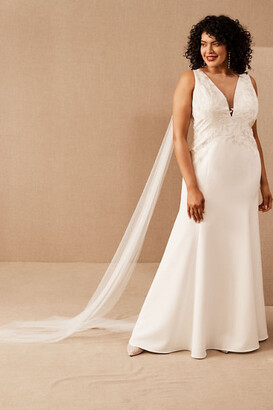 Jenny Yoo Langdon Gown - ShopStyle Wedding Dresses