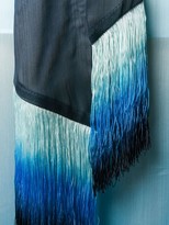 Thumbnail for your product : Jonathan Simkhai Ombre Palazzo Trousers