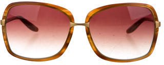 Barton Perreira Sophisticate Oversize Sunglasses