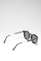 Thumbnail for your product : Forever 21 FOREVER 21+ Spitfire Post Punk Sunglasses