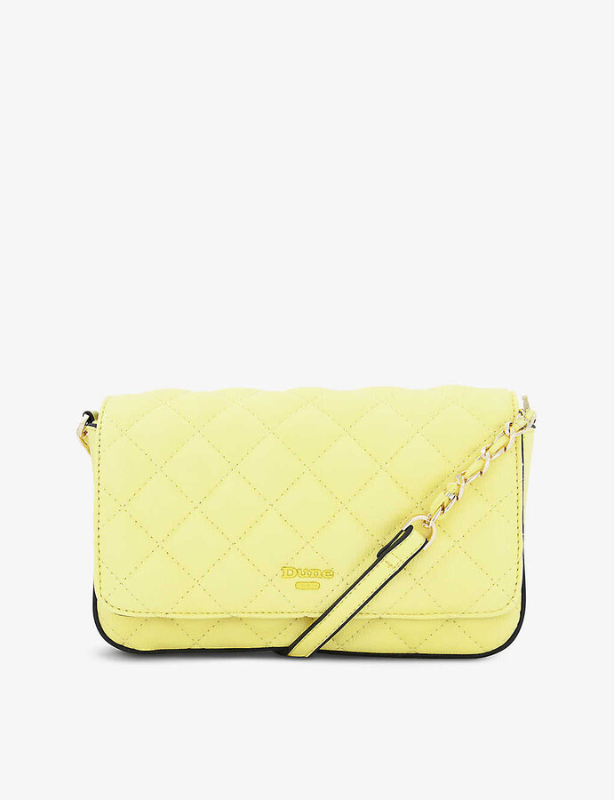 Dune Dupree quilted crossbody bag ShopStyle