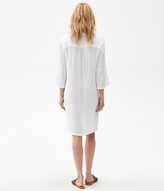 Thumbnail for your product : Michael Stars Cecily Gauze Shirt Dress