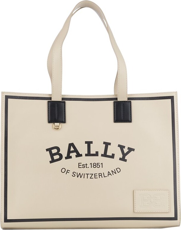 Bally Crystalia Tote Bag - ShopStyle