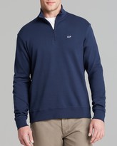 Thumbnail for your product : Vineyard Vines Jersey Quarter Zip Pullover