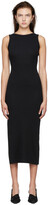 Thumbnail for your product : Bite BITE Black Slender Binding Midi Dress