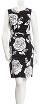 Thumbnail for your product : Kate Spade Floral Sheath Dress w/ Tags