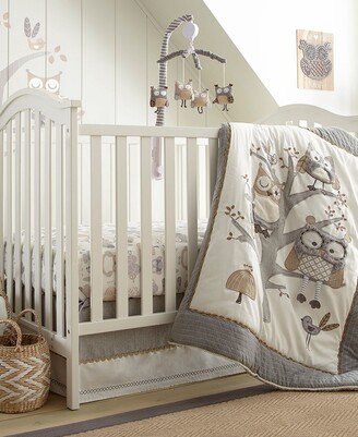 levtex crib bumper