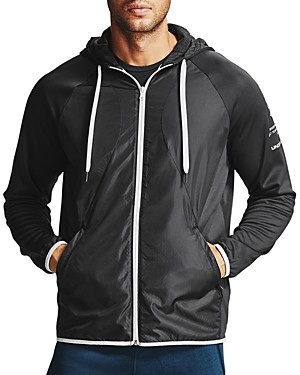 under armour latitude shacket