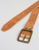 Thumbnail for your product : Minimum Leather Belt in Tan