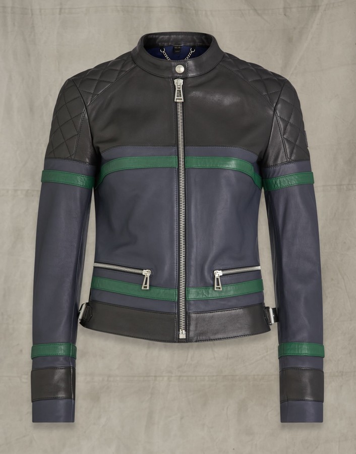 belstaff velocette jacket