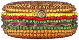 Thumbnail for your product : Judith Leiber Burger Pillbox
