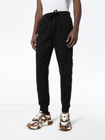 Thumbnail for your product : Dolce & Gabbana Logo Embroidered Sweatpants