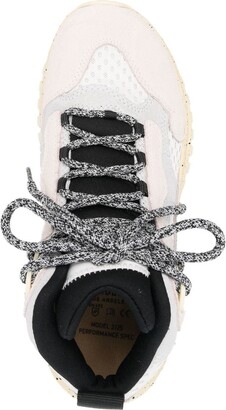 Brandblack Santa Monica lace-up sneakers