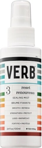 Reset Sealing Hair Mist 3.4 oz Womens Verb