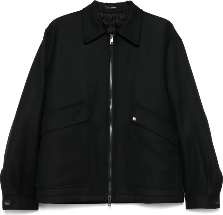 Tagliatore Wool Jacket