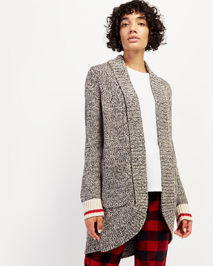 Roots Cotton Cabin Cardigan - ShopStyle