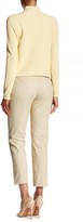 Thumbnail for your product : Lafayette 148 New York 148 Cropped Side Zip Pant