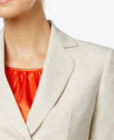 Thumbnail for your product : Le Suit 3-Pc. Crosshatched Pantsuit