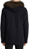 Thumbnail for your product : Yves Salomon Two-Way Zip Coat