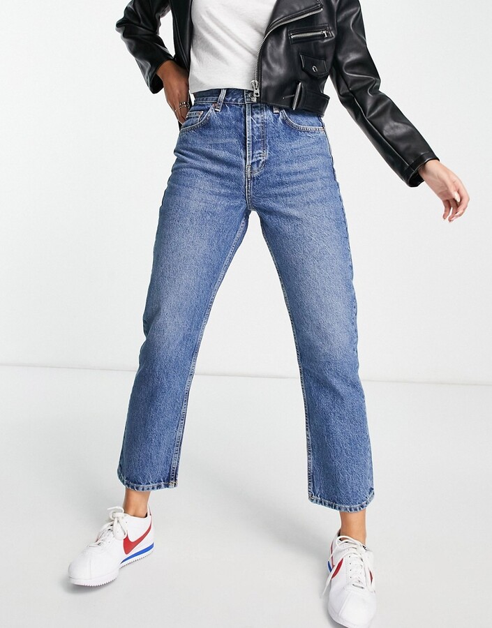 Topshop Jeans Sale | Shop the world's largest collection of fashion |  ShopStyle