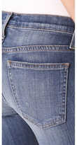 Thumbnail for your product : Current/Elliott The Stiletto Jeans