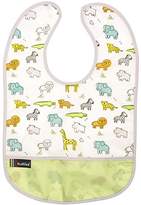 Thumbnail for your product : Kushies Cleanbib Infant or Toddler Waterproof Bib w/Pocket (12 Months+, )