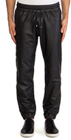 Thumbnail for your product : Lot 78 lot78 Leather Cuff Pant
