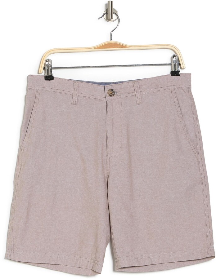 Chambray Shorts | Shop the world's largest collection of fashion 