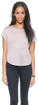 Thumbnail for your product : J Brand Ready-to-Wear Carmen Tee