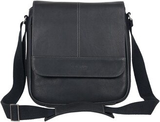 Kenneth Cole Reaction Colombian Leather Tablet Day Bag