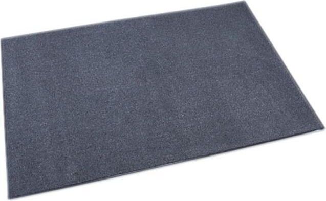 Crown Rely-On Olefin Indoor Wiper Mat, 48 x 72, Charcoal