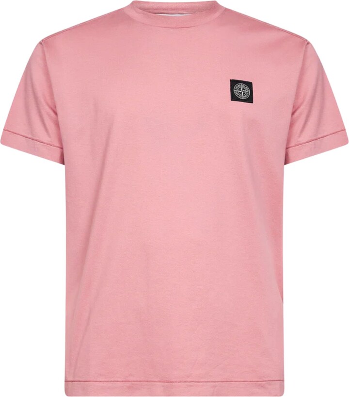 Stone Island Cotton T-Shirt