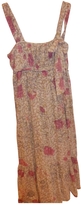 Thumbnail for your product : Stella Forest Liberty print Cotton Dress