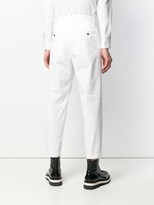 Thumbnail for your product : DSQUARED2 Cropped Tailored Trousers