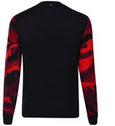 Thumbnail for your product : Valentino Cashmere Camouflage Jumper