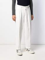 Thumbnail for your product : Closed straight-leg corduroy trousers