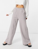 Thumbnail for your product : ASOS 4505 relaxed wide leg jogger