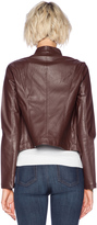 Thumbnail for your product : BB Dakota Lillian Drapey Front Jacket