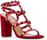Thumbnail for your product : Valentino Garavani Rockstud Rolling sandals