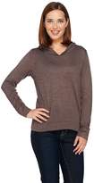 Thumbnail for your product : Linea By Louis Dell'olio by Louis Dell'Olio Pullover Knit Hoodie