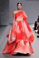 Thumbnail for your product : Isabel Sanchis Lewisville Gown