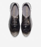 Thumbnail for your product : Cole Haan ZERGRAND Wingtip Oxford