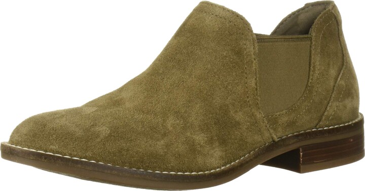 clarks camzin maple women's ankle boots